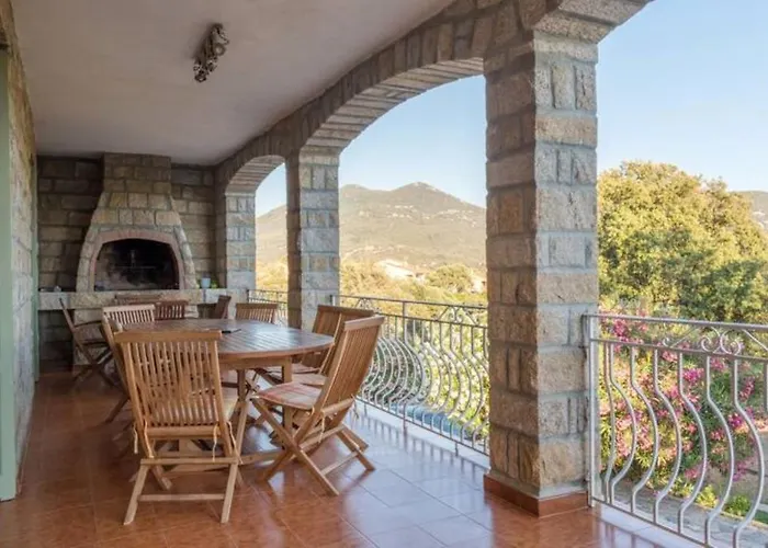 A Baracci Appartamento Olmeto (Corsica)