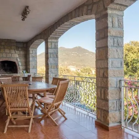 A Baracci Apartment Olmeto (Corsica)